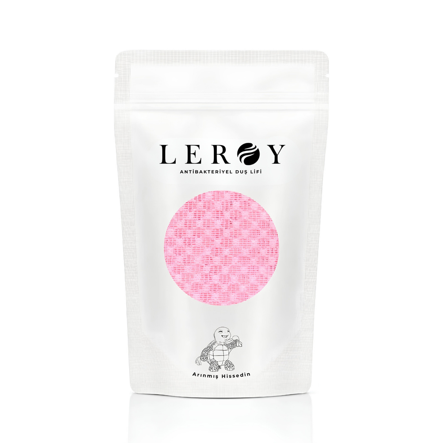 LEROY™ ANTİBAKTERİYEL PEELİNG DUŞ LİFİ