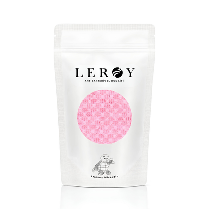 LEROY™ ANTİBAKTERİYEL PEELİNG DUŞ LİFİ