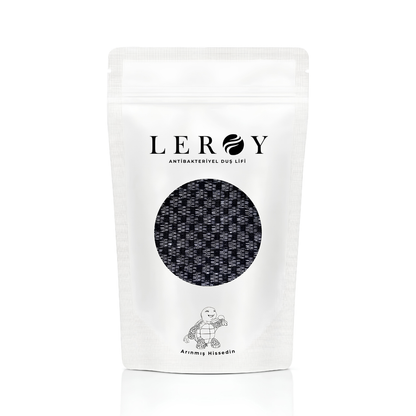 LEROY™ ANTİBAKTERİYEL PEELİNG DUŞ LİFİ
