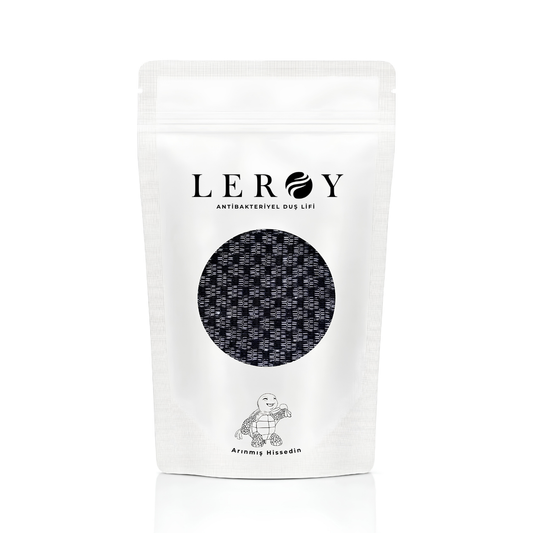 LEROY™ ANTİBAKTERİYEL PEELİNG DUŞ LİFİ